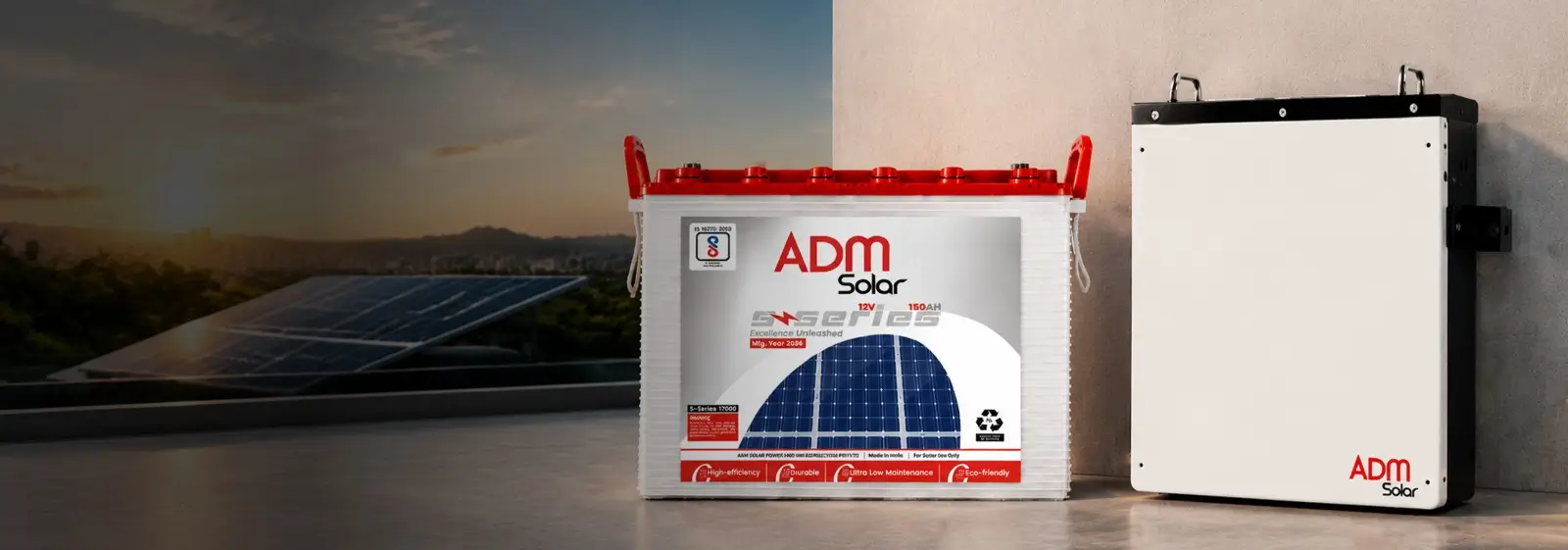 Solar Batteries