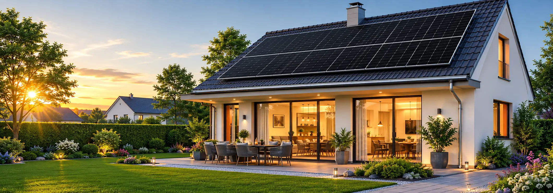 solar for home