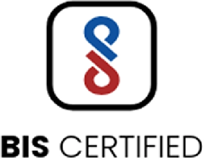 BIS Certified