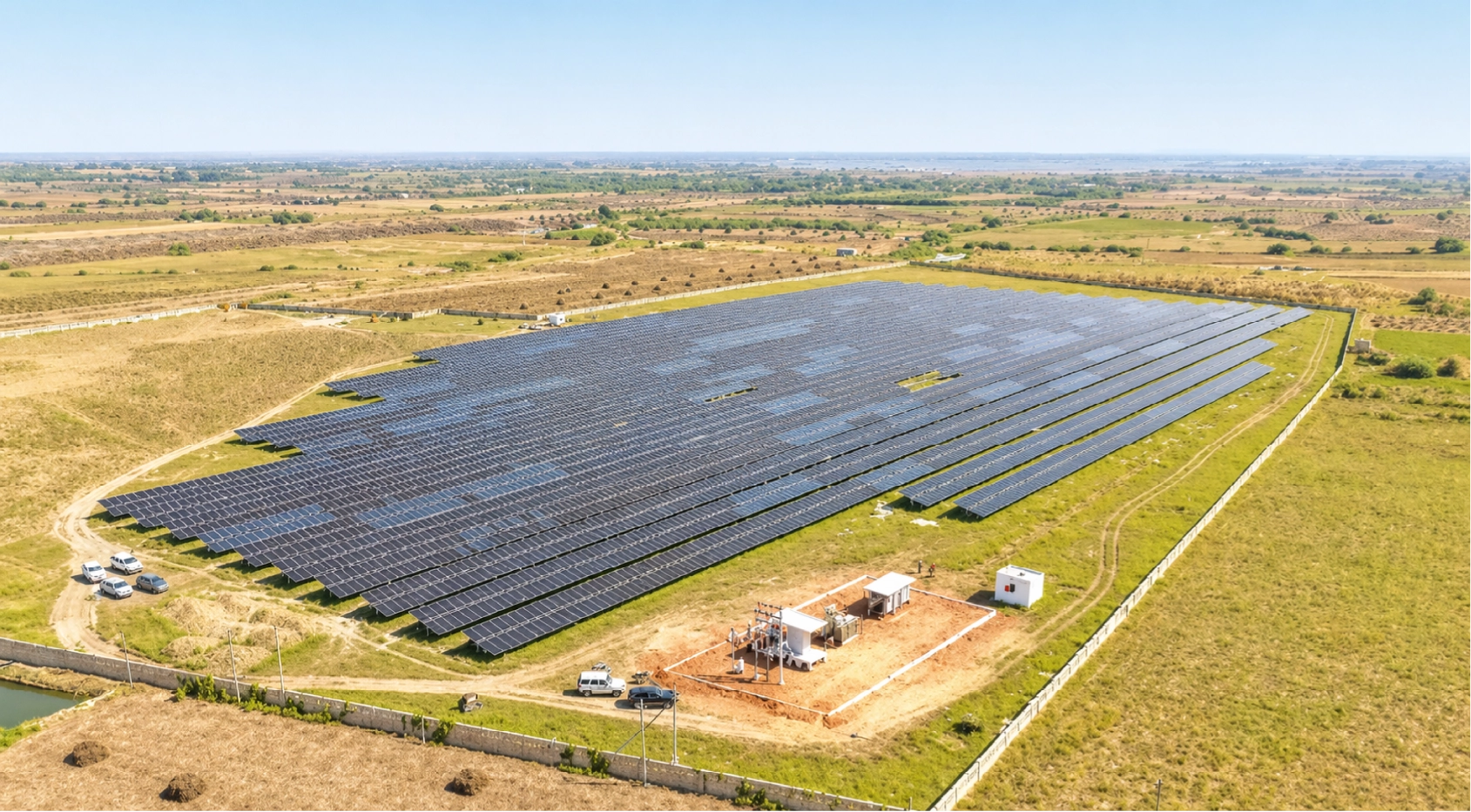 ADM Solar Power Supplies 200MW High-Efficiency Modules to Gujarat & Maharashtra