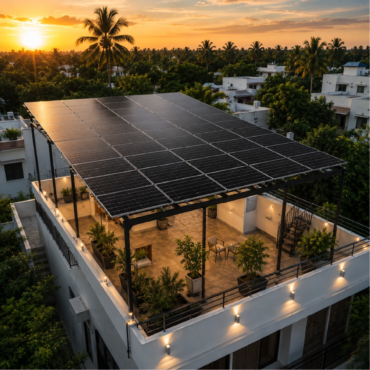 Solar Installation