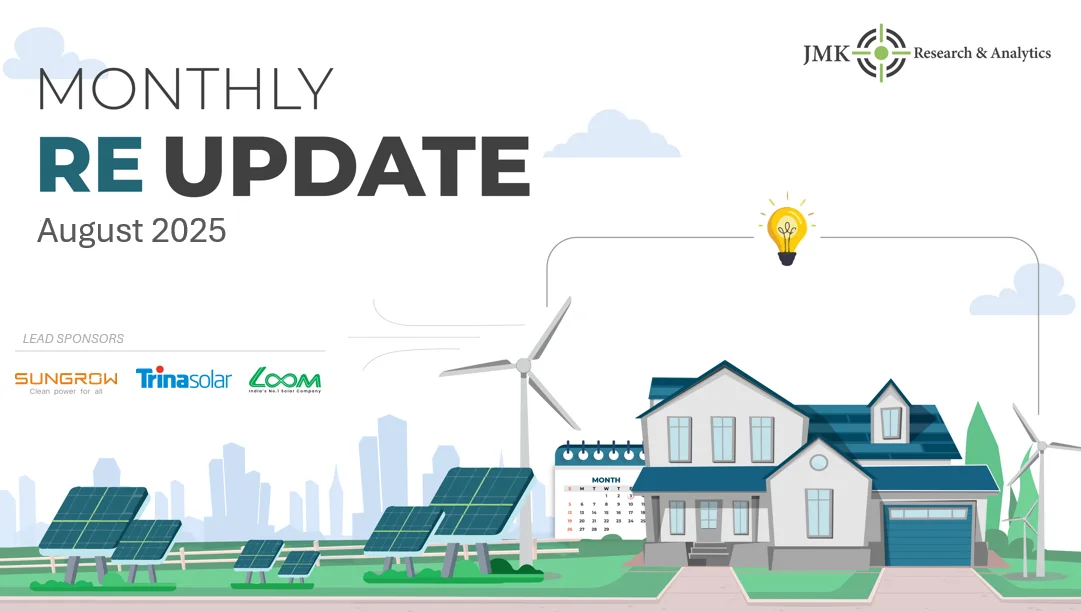 Monthly RE Update – August 2025