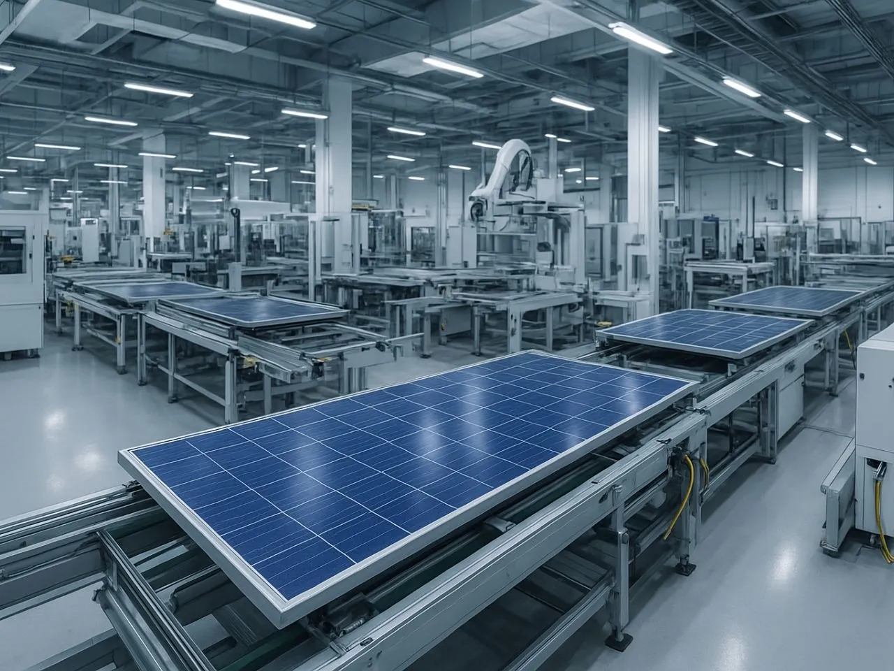ADM Solar Wins 24.5 MW Panel Supply Order for Govt Solar Projects in Maharashtra, MP