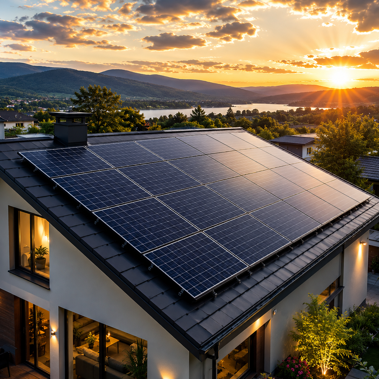 Residential Solar Storage