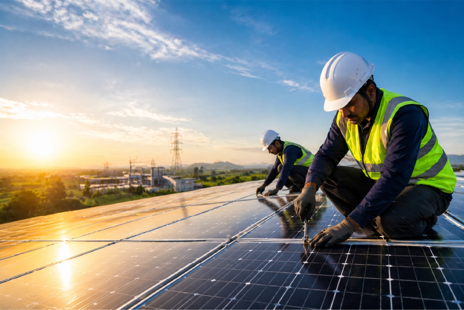 Solar EPC Firms